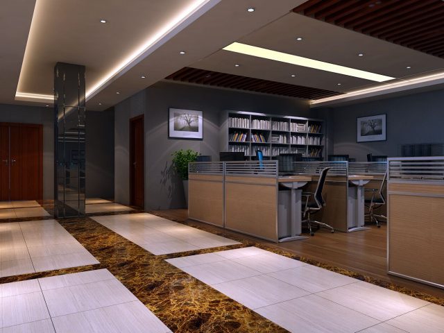 奇正_企業(yè)展廳設(shè)計(jì)